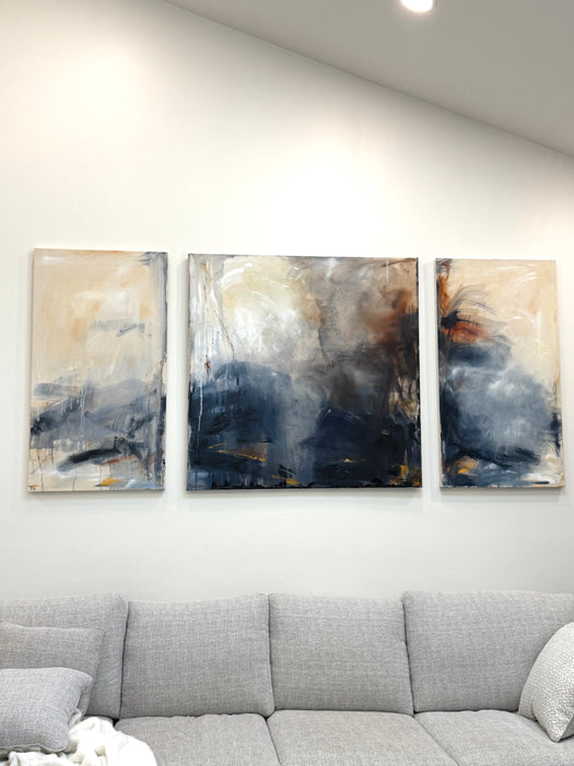 Escaping disillusionment , 48x48”